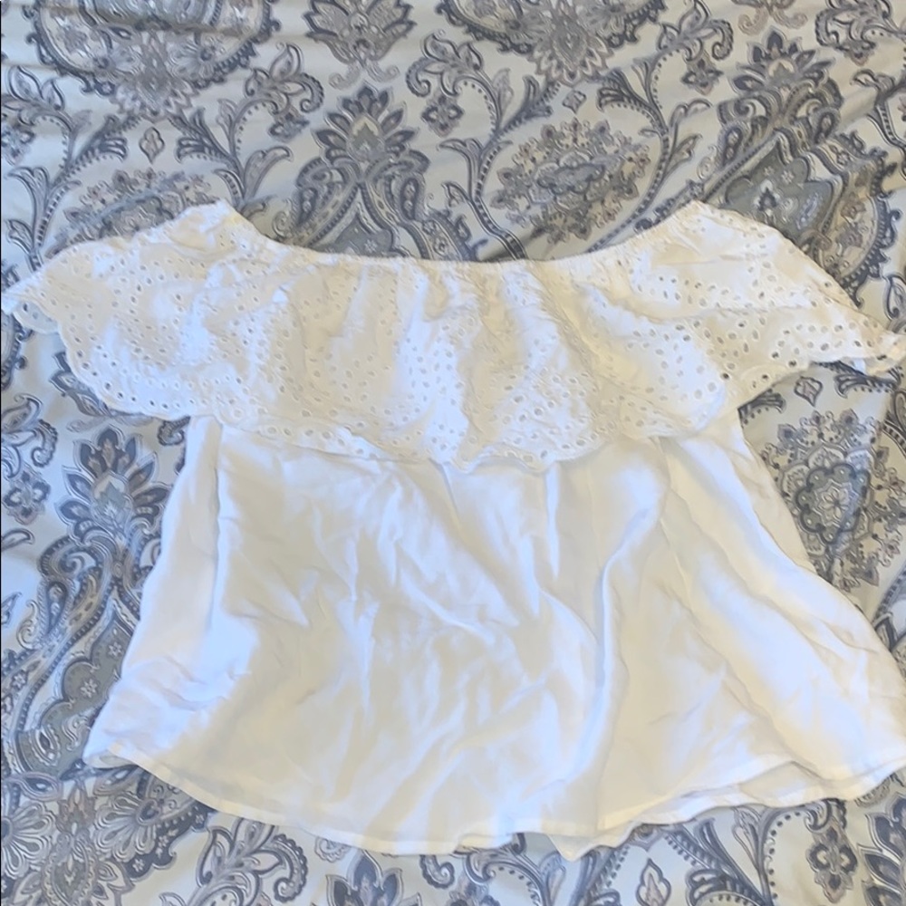 Off The Shoulder Blouse